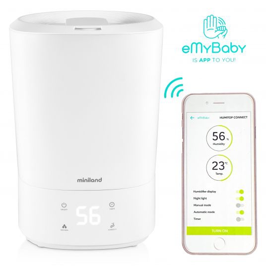 ultrasonic humidifier